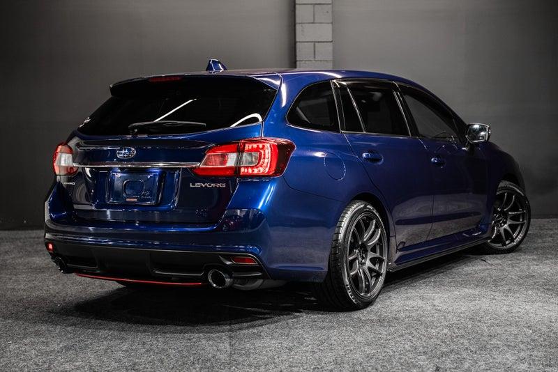 2015 Subaru Levorg
