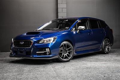 2015 Subaru Levorg - Thumbnail