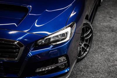 2015 Subaru Levorg - Thumbnail