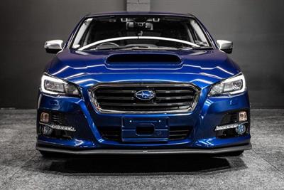 2015 Subaru Levorg - Thumbnail