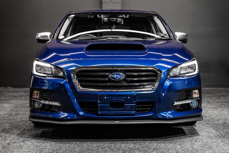 2015 Subaru Levorg