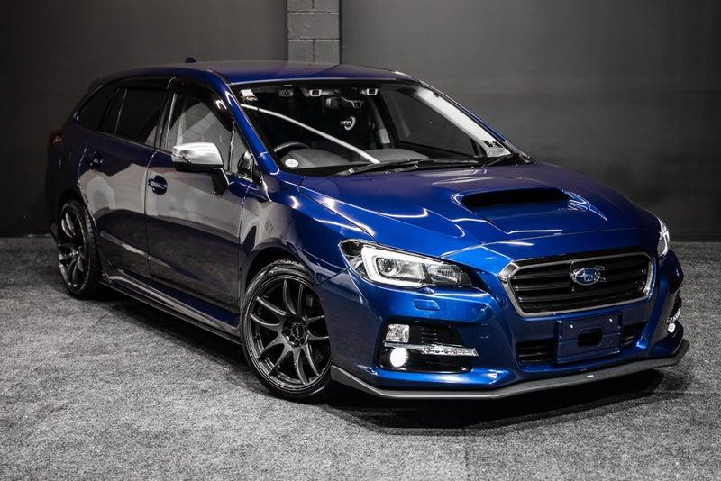 2015 Subaru Levorg