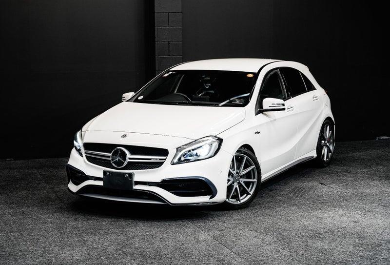 2017 Mercedes-Benz A 45