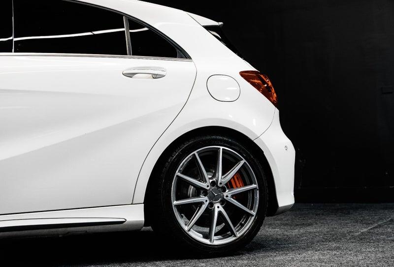 2017 Mercedes-Benz A 45