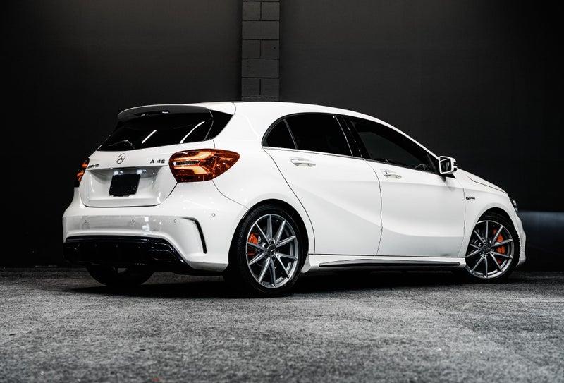 2017 Mercedes-Benz A 45