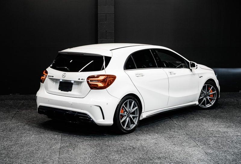 2017 Mercedes-Benz A 45
