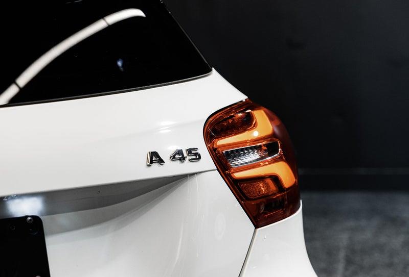 2017 Mercedes-Benz A 45