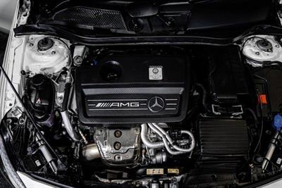 2017 Mercedes-Benz A 45 - Thumbnail