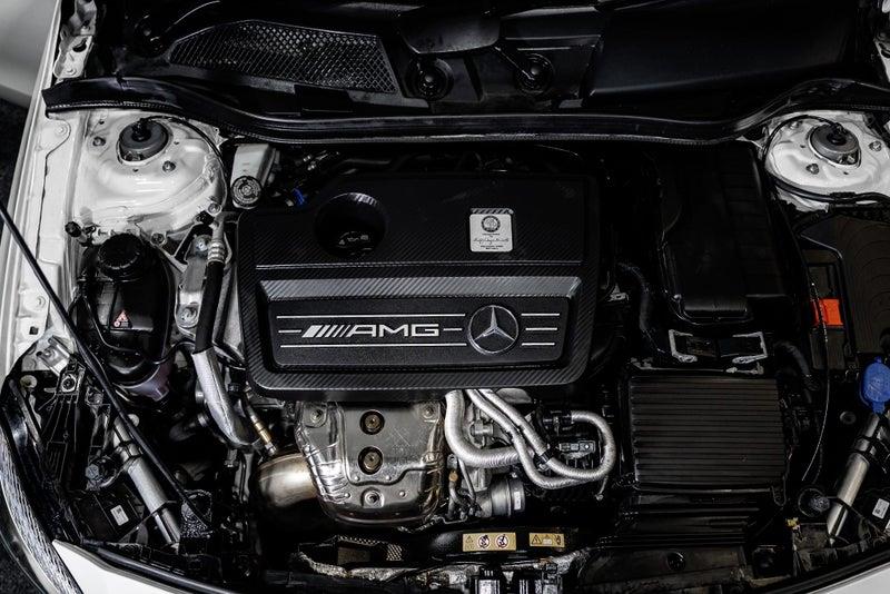 2017 Mercedes-Benz A 45