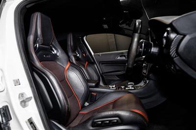 2017 Mercedes-Benz A 45 - Thumbnail