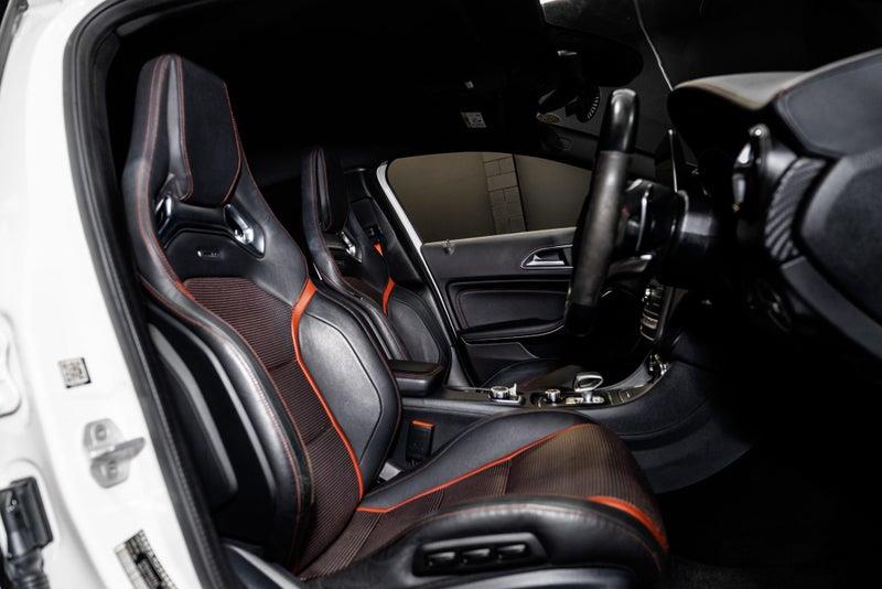 2017 Mercedes-Benz A 45