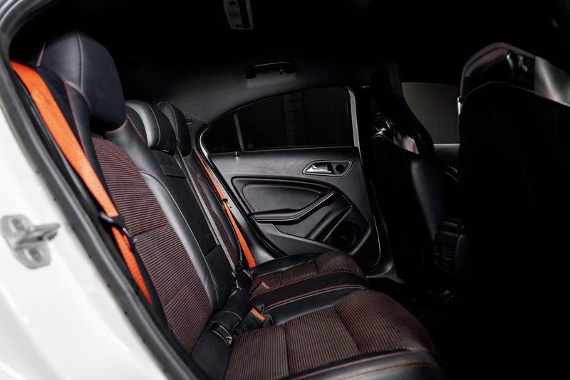 2017 Mercedes-Benz A 45