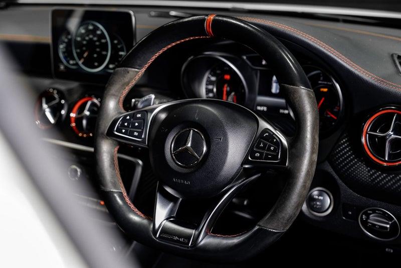 2017 Mercedes-Benz A 45