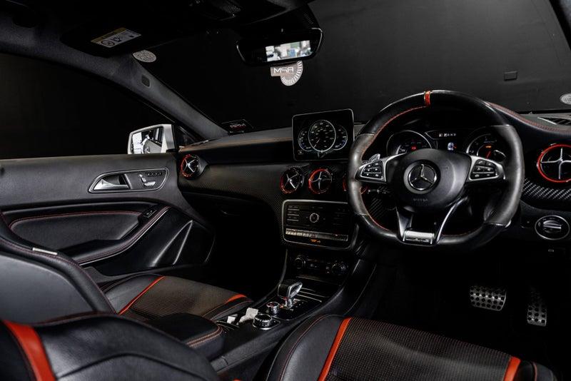 2017 Mercedes-Benz A 45