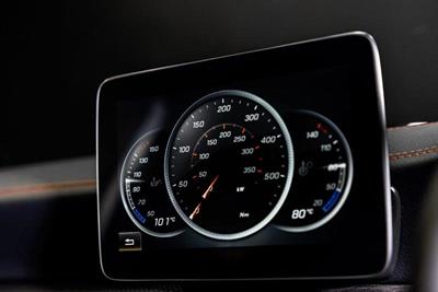 2017 Mercedes-Benz A 45 - Thumbnail