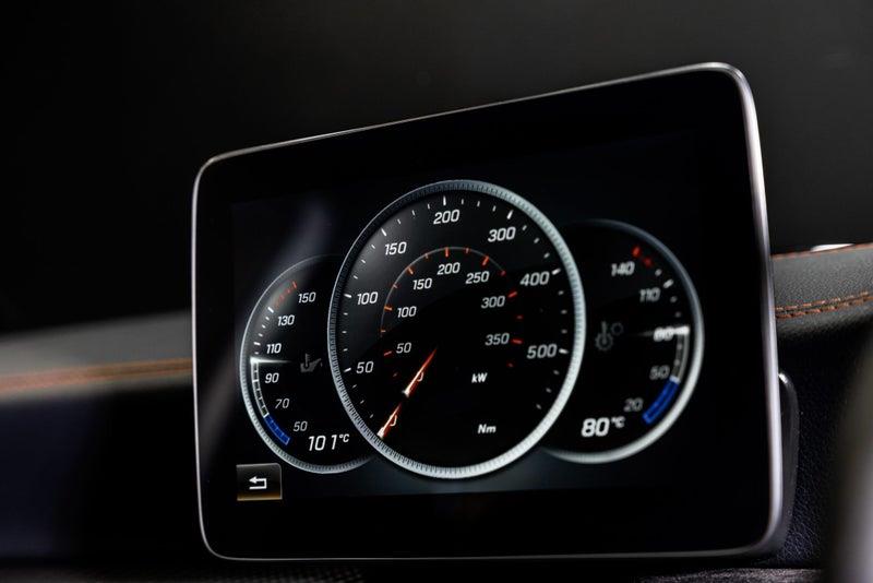 2017 Mercedes-Benz A 45