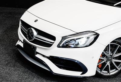 2017 Mercedes-Benz A 45 - Thumbnail