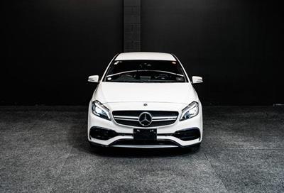 2017 Mercedes-Benz A 45 - Thumbnail