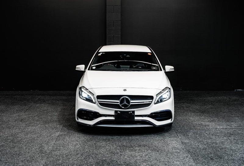 2017 Mercedes-Benz A 45