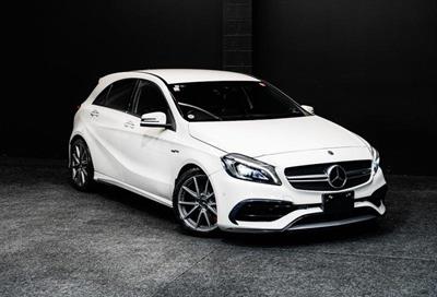 2017 Mercedes-Benz A 45 - Thumbnail