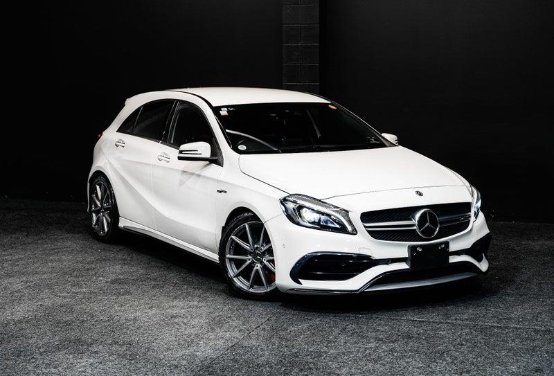 2017 Mercedes-Benz A 45
