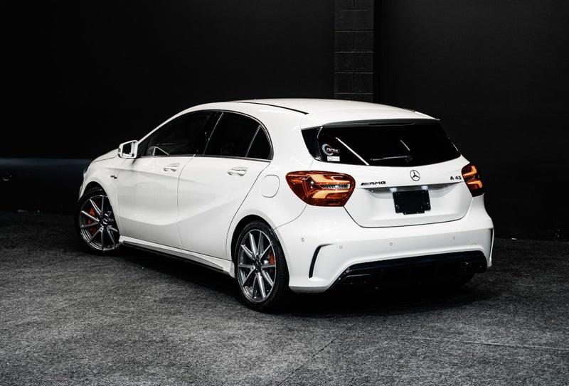 2017 Mercedes-Benz A 45