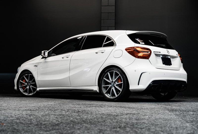 2017 Mercedes-Benz A 45