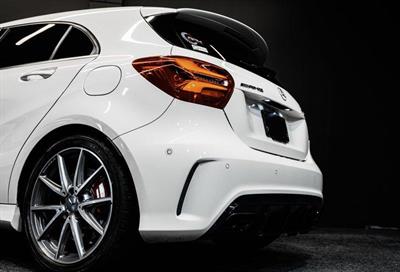 2017 Mercedes-Benz A 45 - Thumbnail