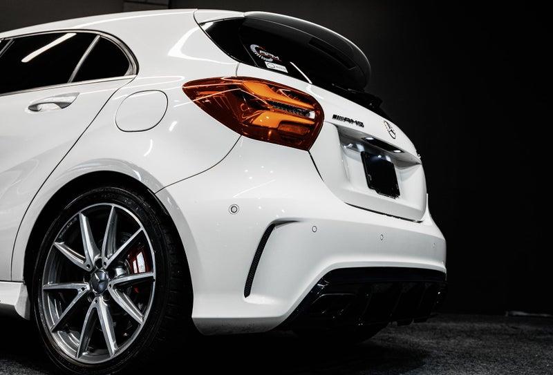 2017 Mercedes-Benz A 45