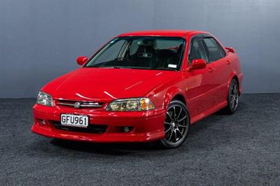 2000 Honda Torneo - Thumbnail
