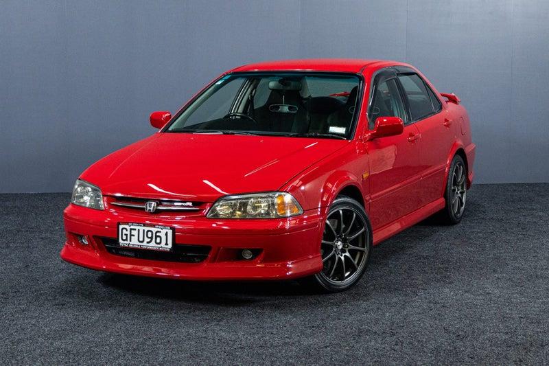 2000 Honda Torneo