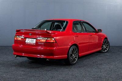 2000 Honda Torneo - Thumbnail