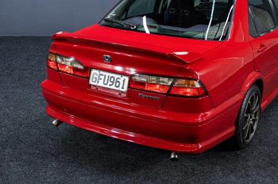 2000 Honda Torneo - Thumbnail