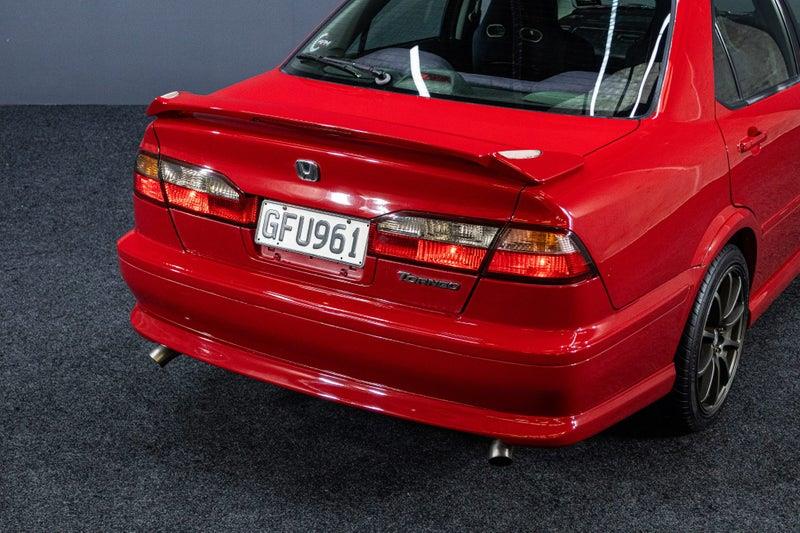 2000 Honda Torneo
