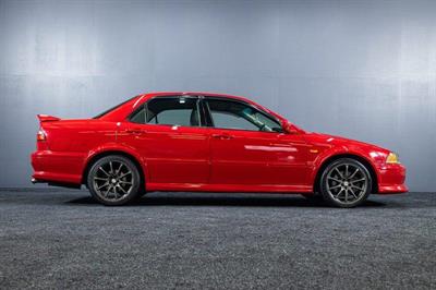 2000 Honda Torneo - Thumbnail