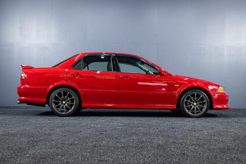 2000 Honda Torneo