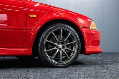 2000 Honda Torneo - Thumbnail