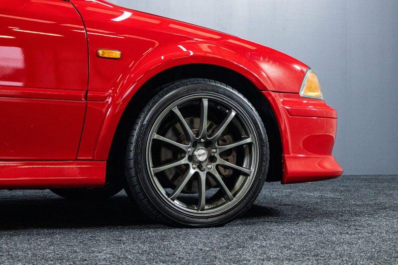 2000 Honda Torneo