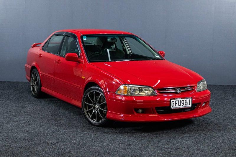 2000 Honda Torneo