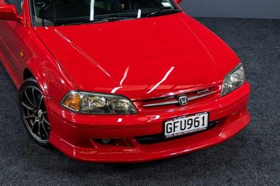 2000 Honda Torneo - Thumbnail
