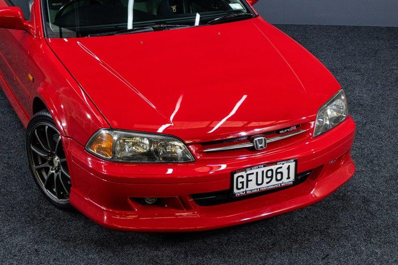 2000 Honda Torneo