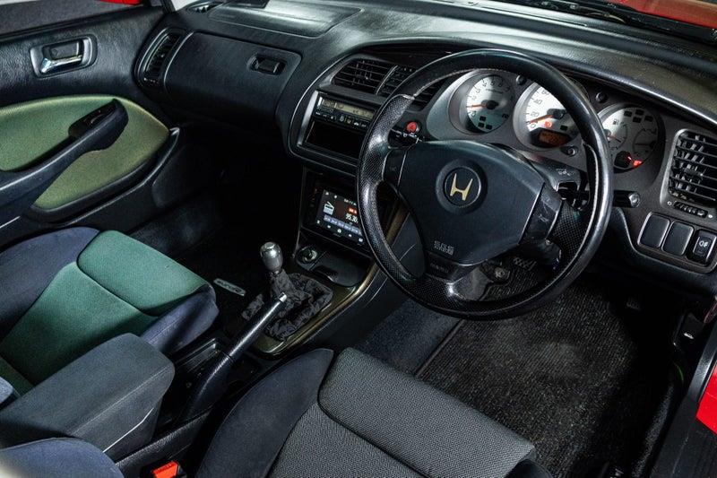 2000 Honda Torneo