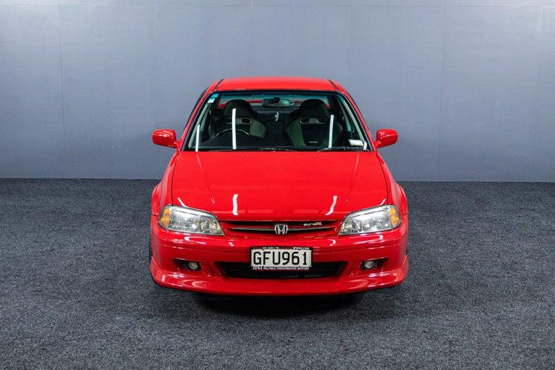 2000 Honda Torneo