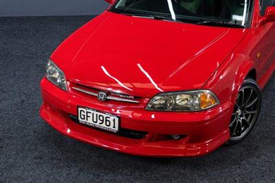 2000 Honda Torneo - Thumbnail