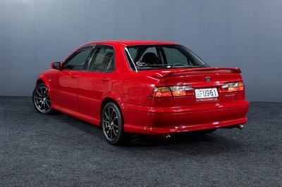2000 Honda Torneo - Thumbnail