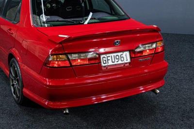 2000 Honda Torneo - Thumbnail