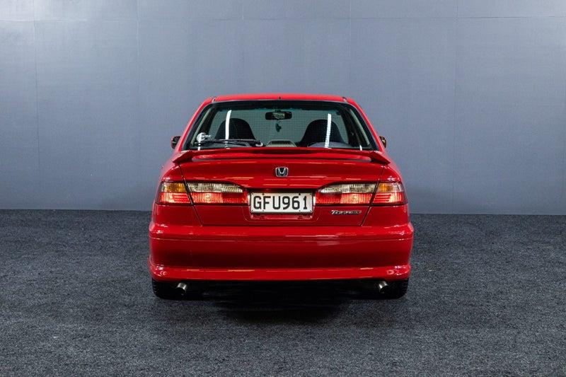 2000 Honda Torneo