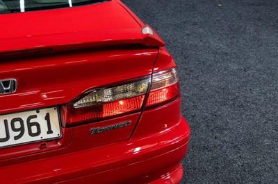 2000 Honda Torneo - Thumbnail