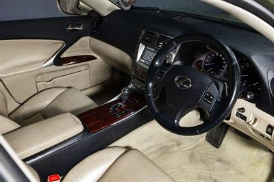 2008 Lexus IS 250 - Thumbnail