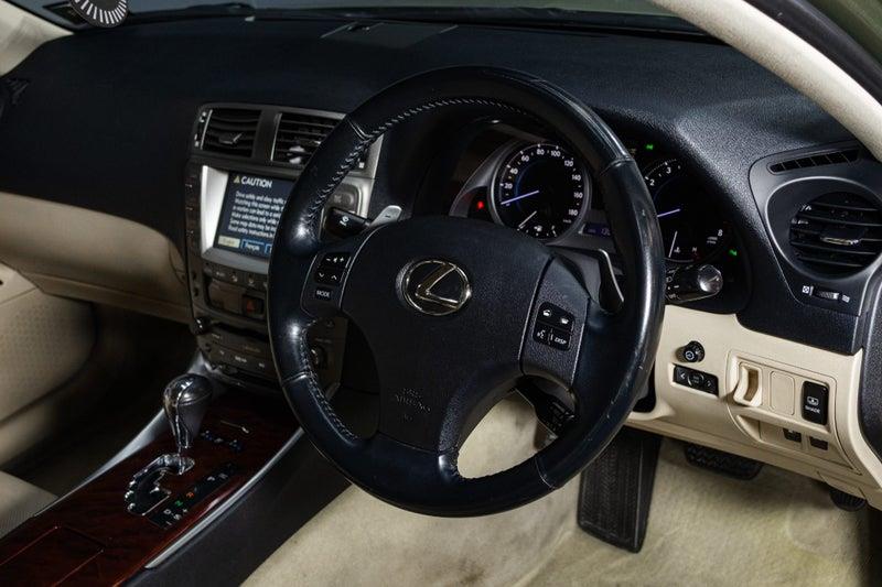 2008 Lexus IS 250